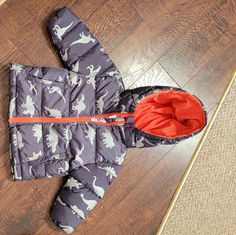 Boys winter jacket